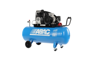 ABAC Expert EXP A49B 200 CT5.5 UK Belt Drive Compressor - 4116028558