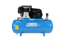 Load image into Gallery viewer, Abac PRO B6000 270L FT7.5 - 3 Phase 5.5kw 270L 29CFM 11Bar Air Compressor - 4116020193