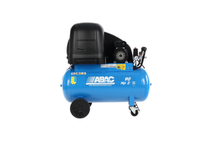 ABAC S A29B 90L CM2 9CFM 10 Bar 230V Silenced Air Compressor - 4116007370