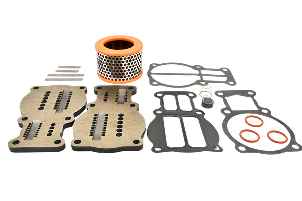 ABAC NS39 Air Compressor Full Service Kit - 8973037638 - airlinkcompressors.com