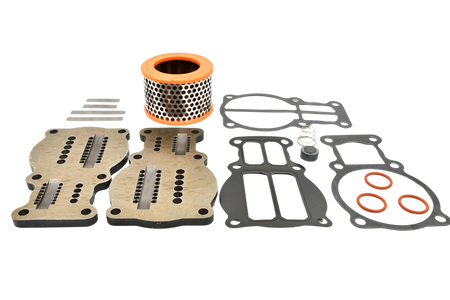 ABAC NS39 Air Compressor Full Service Kit - 8973037638 - airlinkcompressors.com