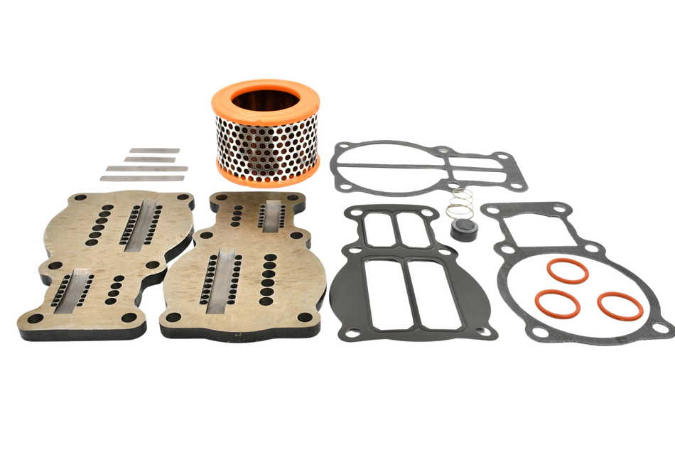 ABAC NS39 Air Compressor Full Service Kit - 8973037638 - airlinkcompressors.com