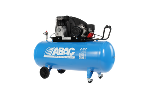 ABAC Expert EXP A39B 270 CT3 UK Belt Drive Compressor - 4116028707