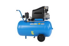 Load image into Gallery viewer, ABAC MONTECARLO L20, 7.8 CFM, 8 Bar 50L Air Compressor - 1129100178