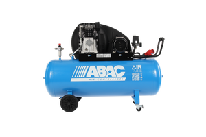 ABAC Expert EXP A39B 200 CT4 UK Belt Drive Compressor - 4116028568