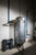 Galvanised 4000L Vertical Compressed Air Receiver Tank (Fittings Kit Not Included) - 4101000938 | ABAC