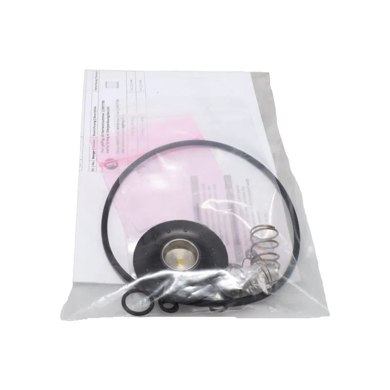 Atlas Copco Compressed Water Separator Drain Valve Kit WSD80 - 2901063320 - airlinkcompressors.com