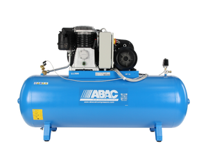 ABAC Pro B7000 500 FT10 500L 26.7CFM 15 Bar Piston Air Compressor - 4116020860