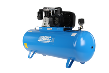 Load image into Gallery viewer, Abac PRO B6000 500 FT7.5 YD - 3 Phase 5.5kw 500L 20CFM 15Bar Air Compressor - 4116020249