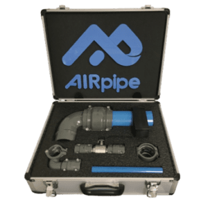 AIRPIPE DEMO CASE - 302 46 0002 03