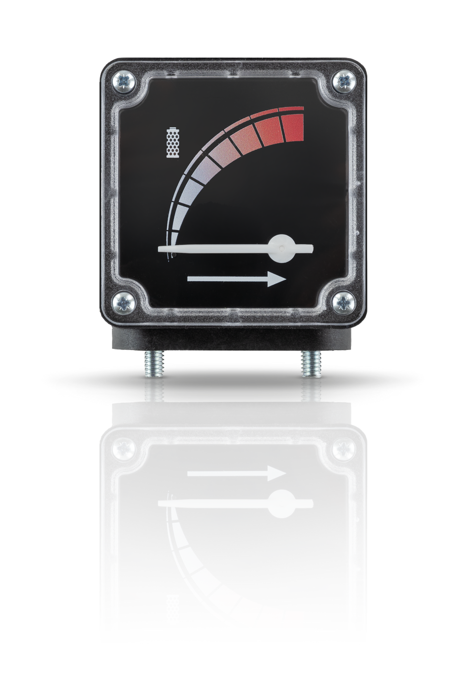 ABAC Filter Differential Pressure Indicator (DPG 3-18) - 8055241036