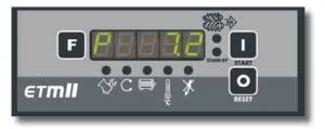 SIP RS11-08-270BD 270ltr Rotary Screw Compressor, 8 Bar - 06384A
