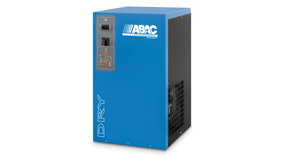 Abac DRY 290 181 cfm Compressed Air Dryer & Filters - 4102005406 + 2 x Filters