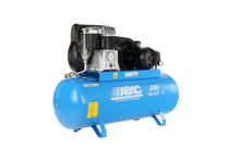 Load image into Gallery viewer, ABAC PRO B5900B 200 FT5.5 - 3 Phase 4kw 200L 23CFM 10Bar Air Compressor - 4116019759