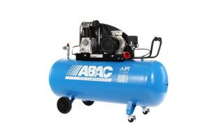 ABAC Expert EXP A49B 270 CT5.5 UK Belt Drive Compressor - 4116028702