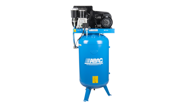 ABAC PRO B5900B 270L VT5.5 Vertical Air Compressor 400Volt - 4116017006