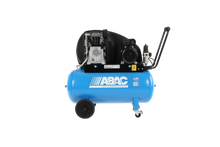 Load image into Gallery viewer, ABAC Expert EXP A39B 90 CT3 UK Belt Drive Compressor - 4116028202