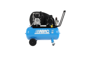 ABAC Expert EXP A39B 90 CT3 UK Belt Drive Compressor - 4116028202