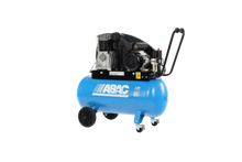 Load image into Gallery viewer, ABAC Expert EXP A39B 90 CT3 UK Belt Drive Compressor - 4116028202