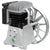 ABAC NS39 Gray Air Compressor Replacement Pump - 6218739900 - airlinkcompressors.com