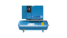 Load image into Gallery viewer, ABAC LN2 B7000 500L T10 YD DRY Silenced Air Compressor &amp; Dryer 400 Volt 38 CFM - 4116026026