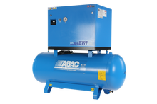 Load image into Gallery viewer, ABAC LN1 B5900 270L Tank Mounted Silenced Air Compressor T5.5 415 Volt 20CFM - 4116026060