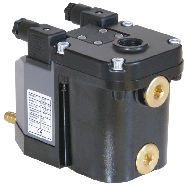 Jorc KAPTIV-CS-D-LUX Electronic Zero Loss Condensate Drain - airlinkcompressors.com
