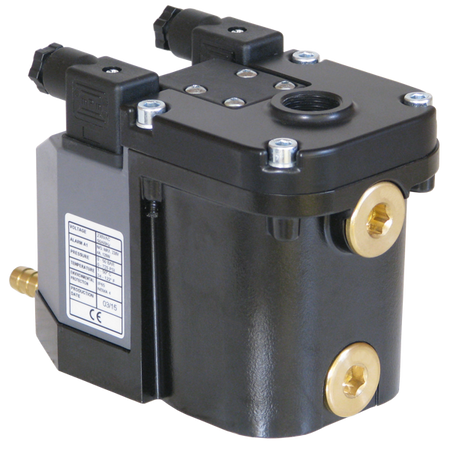 Jorc KAPTIV-CS-D-LUX Electronic Zero Loss Condensate Drain - airlinkcompressors.com