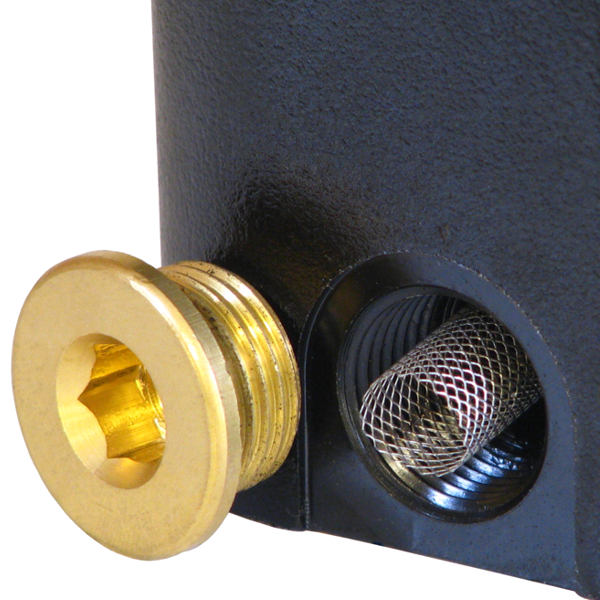 Jorc KAPTIV-CS-D-LUX Electronic Zero Loss Condensate Drain - airlinkcompressors.com