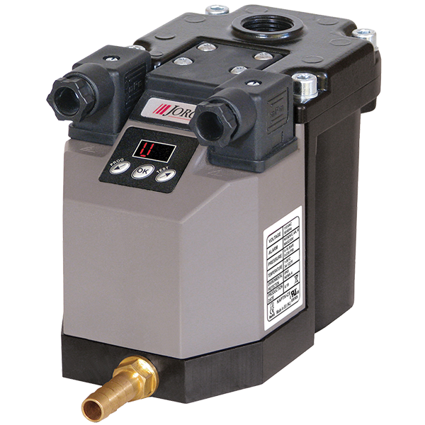 Jorc KAPTIV-CS-D-LUX Electronic Zero Loss Condensate Drain - airlinkcompressors.com