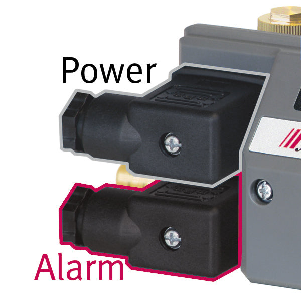 Jorc KAPTIV-MD-AL Electronic Condensate Drain & Alarm - airlinkcompressors.com