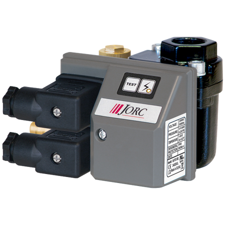 Jorc KAPTIV-MD-AL Electronic Condensate Drain & Alarm - airlinkcompressors.com
