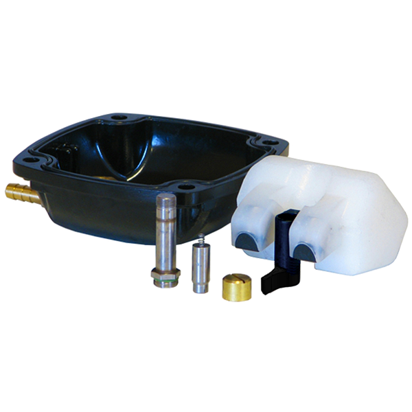 Jorc MAG-11 Magnetically Operated Zero Loss Condensate Drain - airlinkcompressors.com