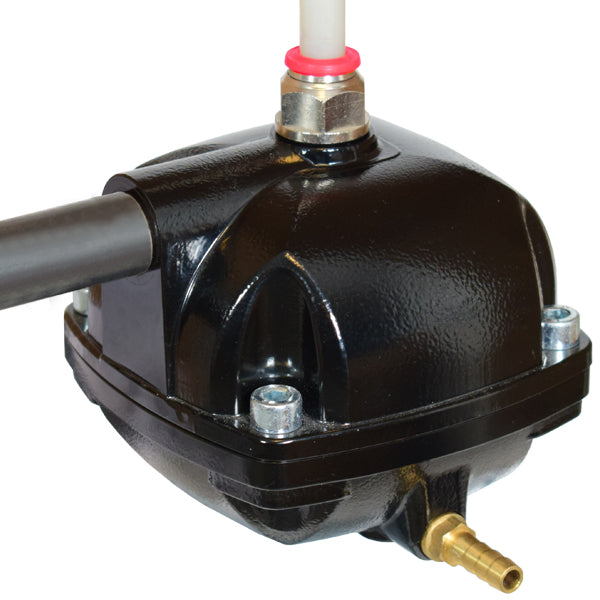Jorc MAG-11 Magnetically Operated Zero Loss Condensate Drain - airlinkcompressors.com
