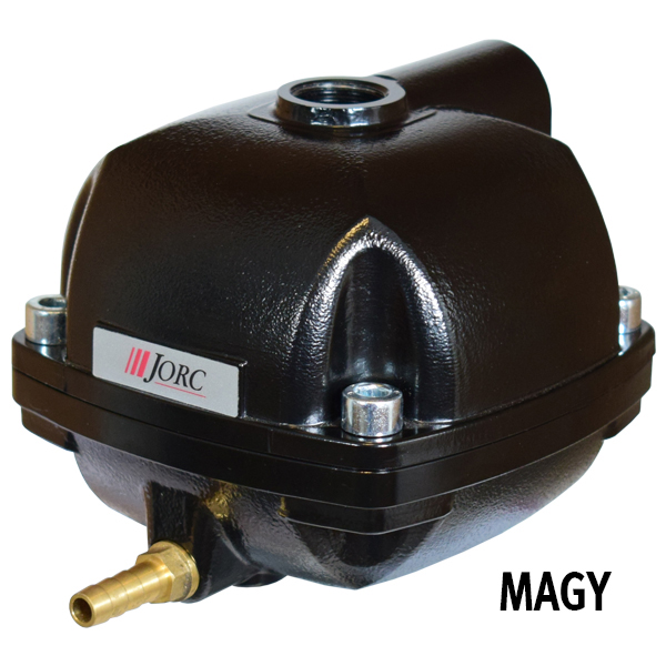 Jorc MAG-11 Magnetically Operated Zero Loss Condensate Drain - airlinkcompressors.com