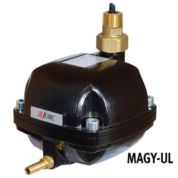 Jorc MAGY-UL Magnetically Operated Zero Loss Condensate Drain - airlinkcompressors.com