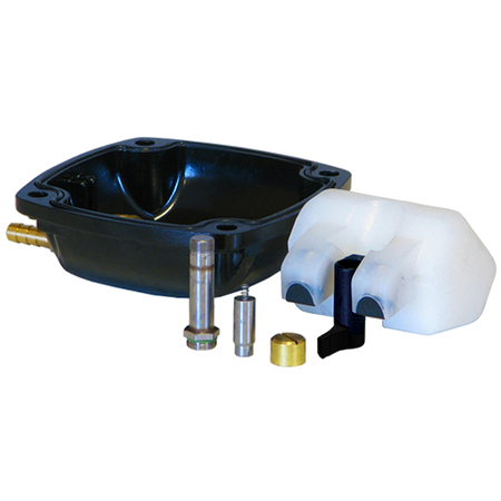 Jorc MAGY-UL Magnetically Operated Zero Loss Condensate Drain - airlinkcompressors.com