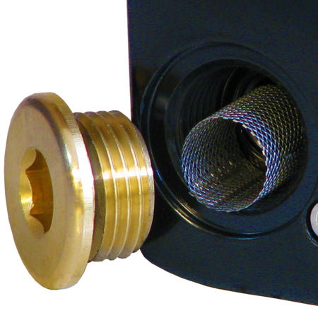 Jorc POD-TD Pneumatically Operated Condensate Drain - airlinkcompressors.com