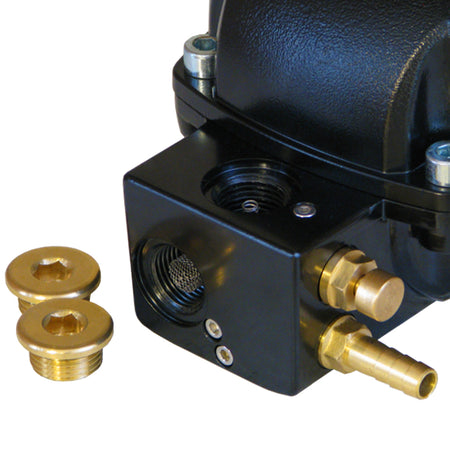 Jorc POD-TD Pneumatically Operated Condensate Drain - airlinkcompressors.com