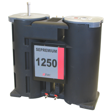 Jorc SEPREMIUM 1250 Condensate Management System - airlinkcompressors.com