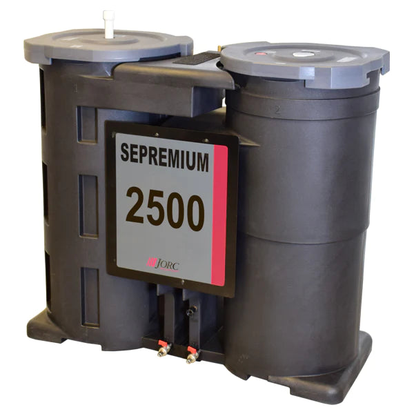 Jorc SEPREMIUM 2500 Condensate Management System - airlinkcompressors.com
