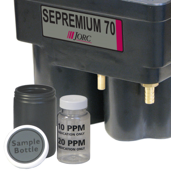 Jorc SEPREMIUM 70 Condensate Management System - airlinkcompressors.com