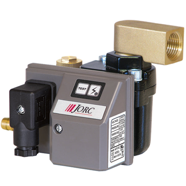 Jorc SMART-GUARD-MINI Electronic Zero Loss Condensate Drain - airlinkcompressors.com