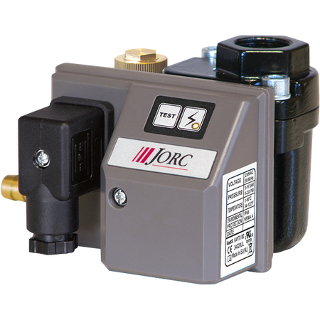 Jorc SMART-GUARD-MINI Electronic Zero Loss Condensate Drain - airlinkcompressors.com