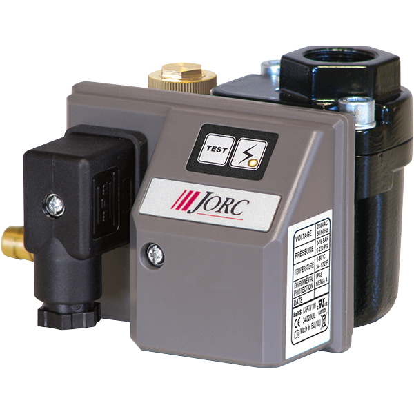Jorc SMART-GUARD-MINI Electronic Zero Loss Condensate Drain - airlinkcompressors.com