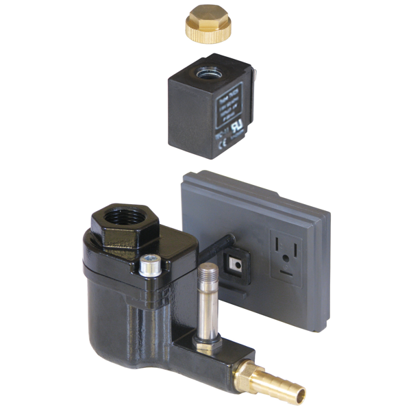 Jorc SMART-GUARD-MINI Electronic Zero Loss Condensate Drain - airlinkcompressors.com