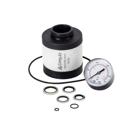 Hydrovane 5, 15, 501, 502, V01 & V02 Genuine OEM Maintenance Kit - KM51 - Compressed Air Online - airlinkcompressors.com
