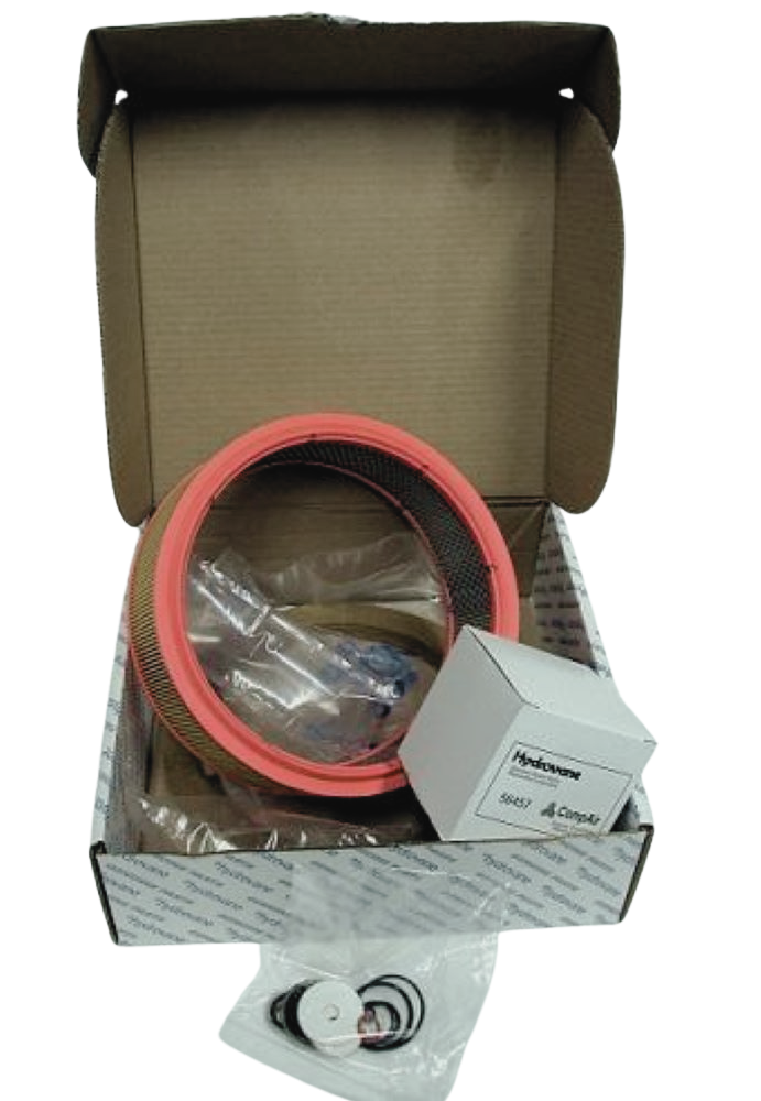 Hydrovane 37, 47, 705, 707, V05 & V07 Genuine OEM Maintenance Kit - KM71 - Compressed Air Online - airlinkcompressors.com