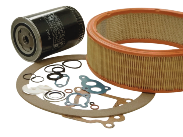 Hydrovane 711, 715, 68, 88, 67PU & 87PU Genuine OEM Service Maintenance Kit - KM73 - Compressed Air Online - airlinkcompressors.com