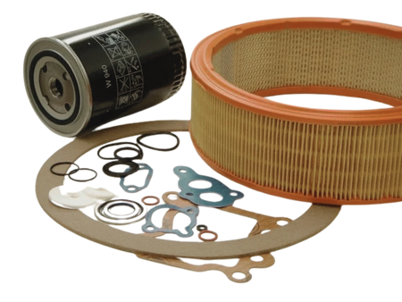 Hydrovane 711, 715, 68, 88, 67PU & 87PU Genuine OEM Service Maintenance Kit - KM73 - Compressed Air Online - airlinkcompressors.com